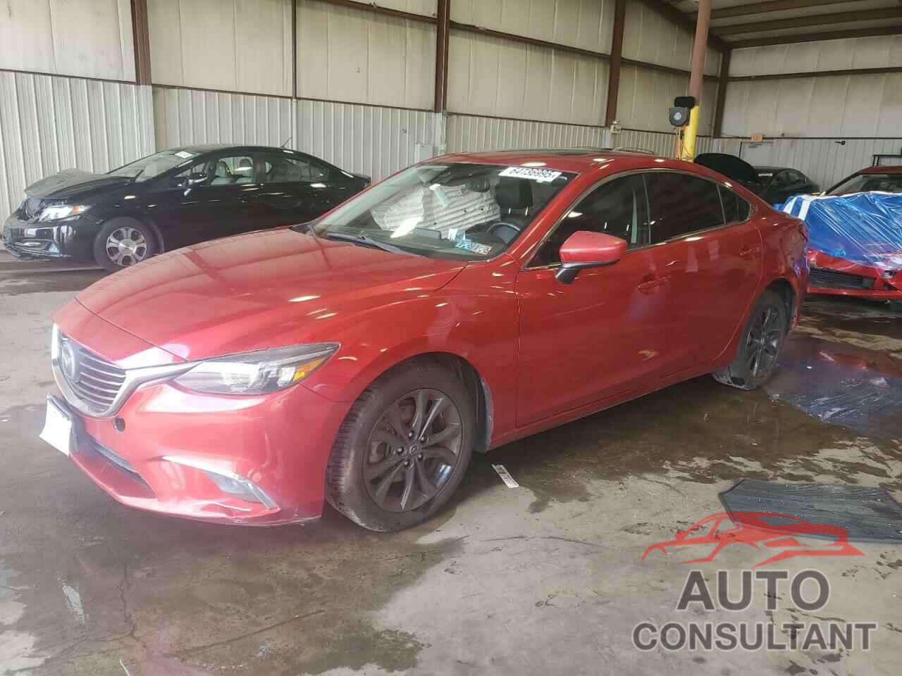 MAZDA 6 2016 - JM1GJ1W5XG1463286