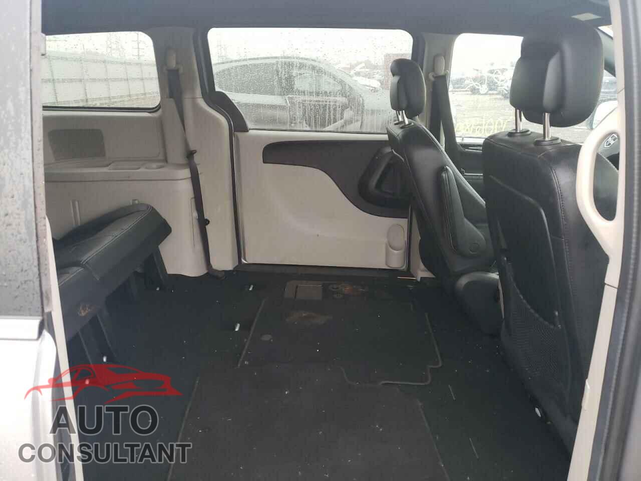 DODGE CARAVAN 2017 - 2C4RDGCG4HR599855