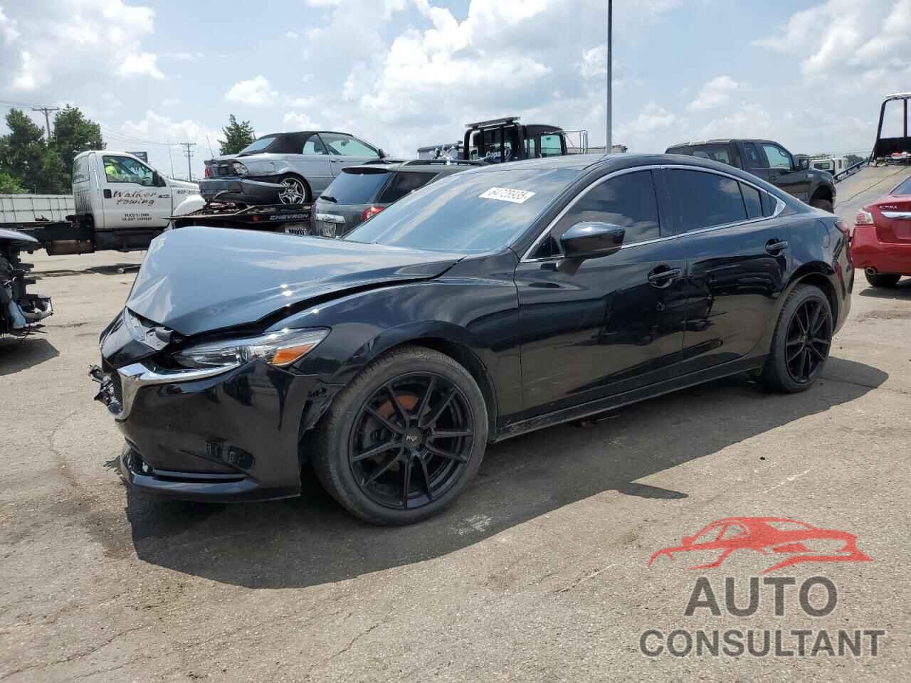 MAZDA 6 2019 - JM1GL1VM8K1500783