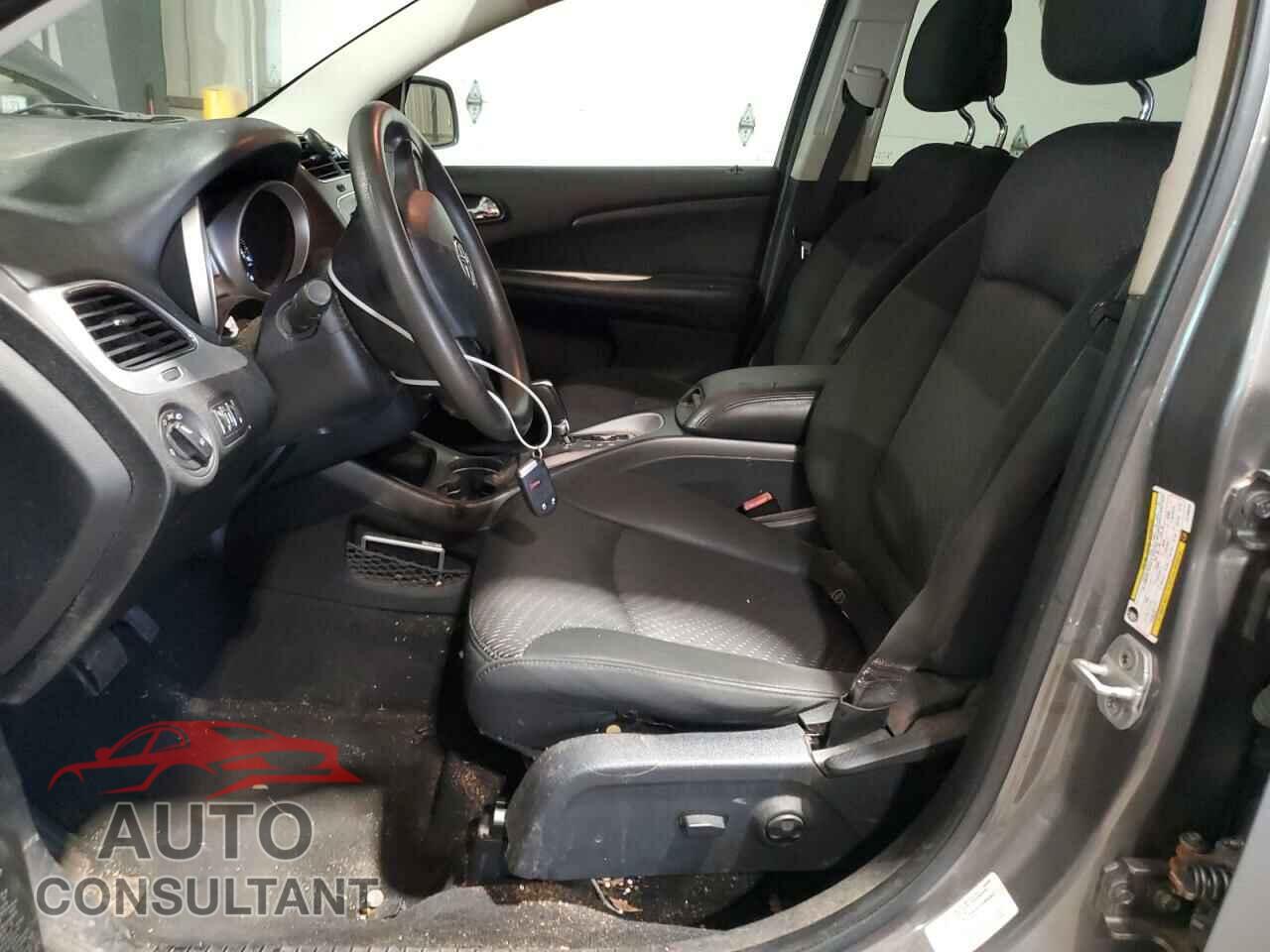 DODGE JOURNEY 2012 - 3C4PDDBG3CT168548