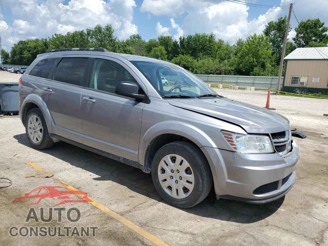DODGE JOURNEY 2017 - 3C4PDCAB2HT560251