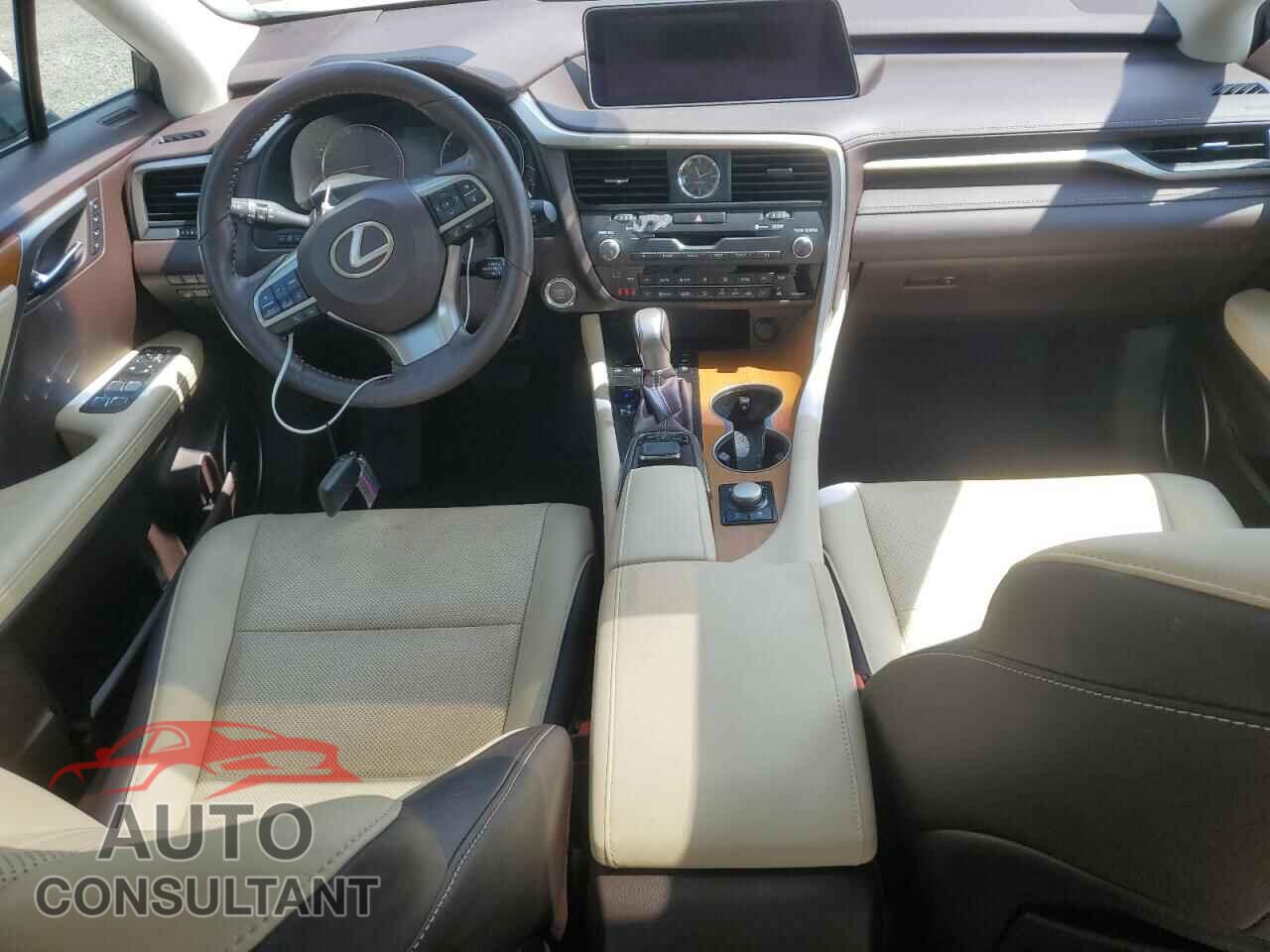 LEXUS RX350 2019 - 2T2BZMCA2KC209965