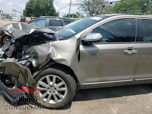 FORD EDGE 2013 - 2FMDK3JC7DBB74136