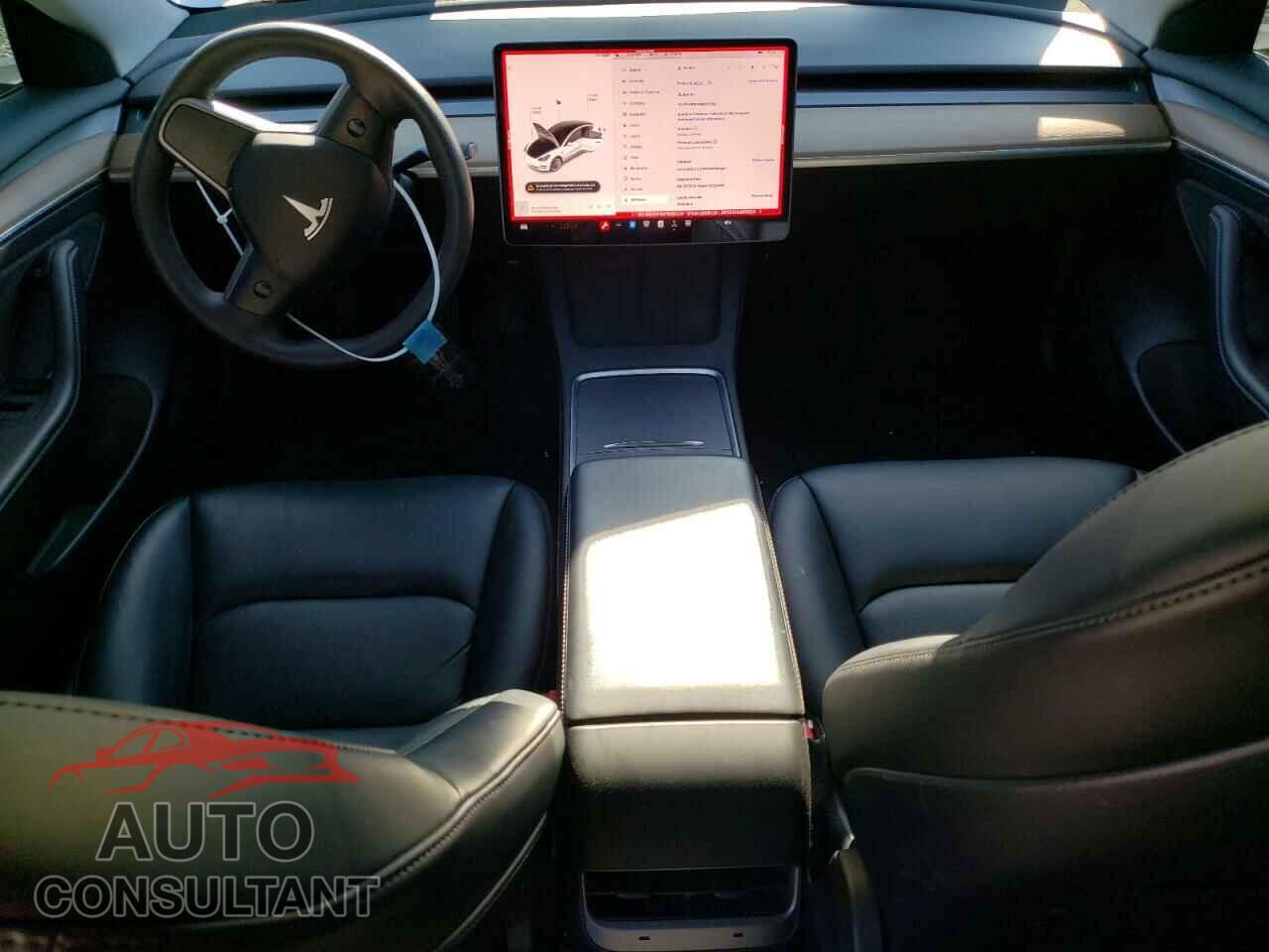 TESLA MODEL 3 2022 - 5YJ3E1EA1NF205129