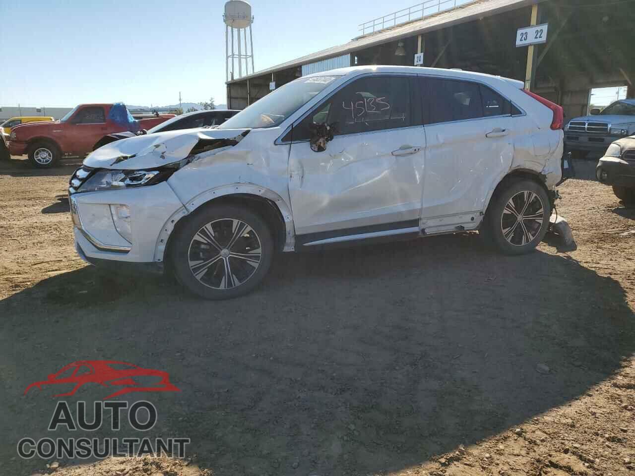 MITSUBISHI ECLIPSE 2018 - JA4AT5AA8JZ063094