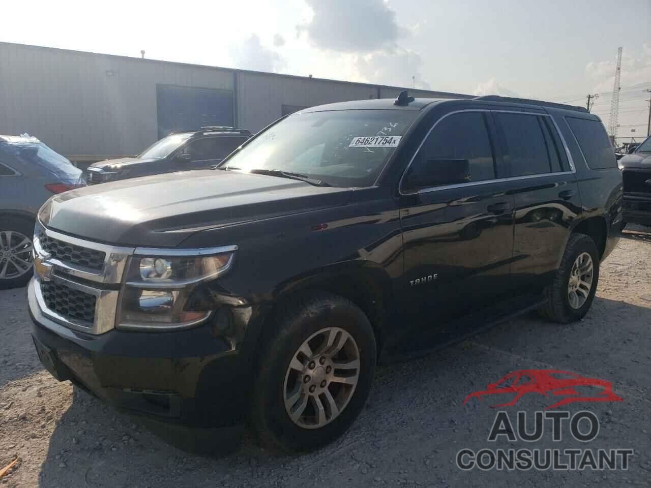 CHEVROLET TAHOE 2017 - 1GNSCAKC6HR290689