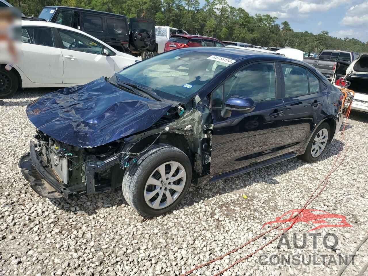 TOYOTA COROLLA 2024 - 5YFB4MDE3RP096347