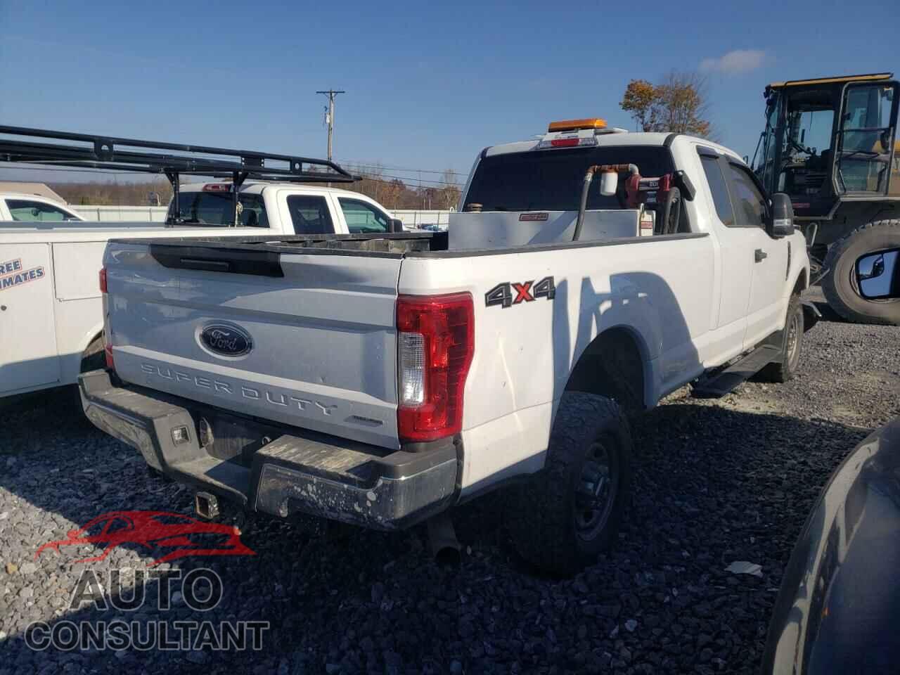 FORD F250 2017 - 1FT7X2B61HEC19376