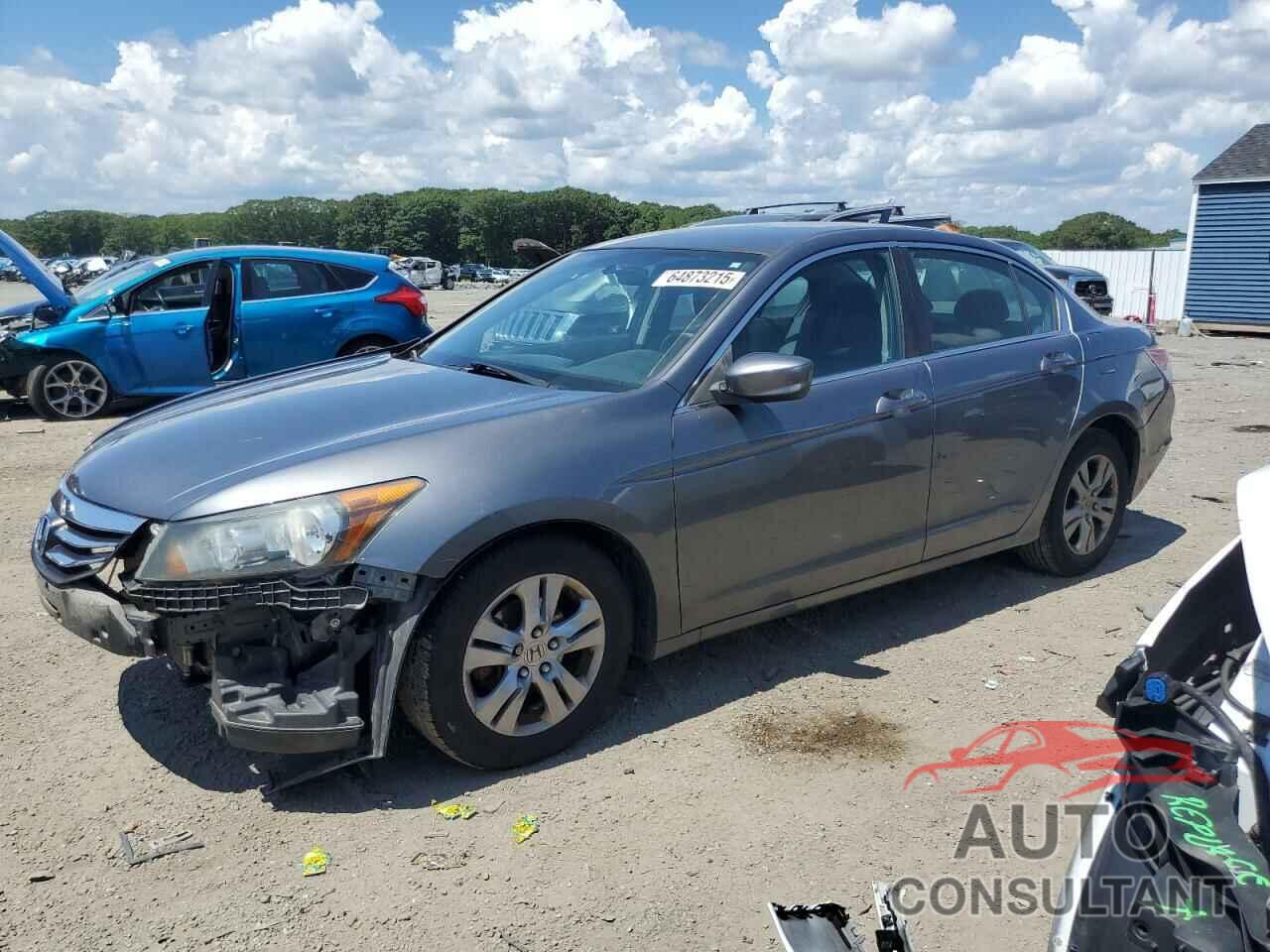 HONDA ACCORD 2012 - 1HGCP2F68CA202200