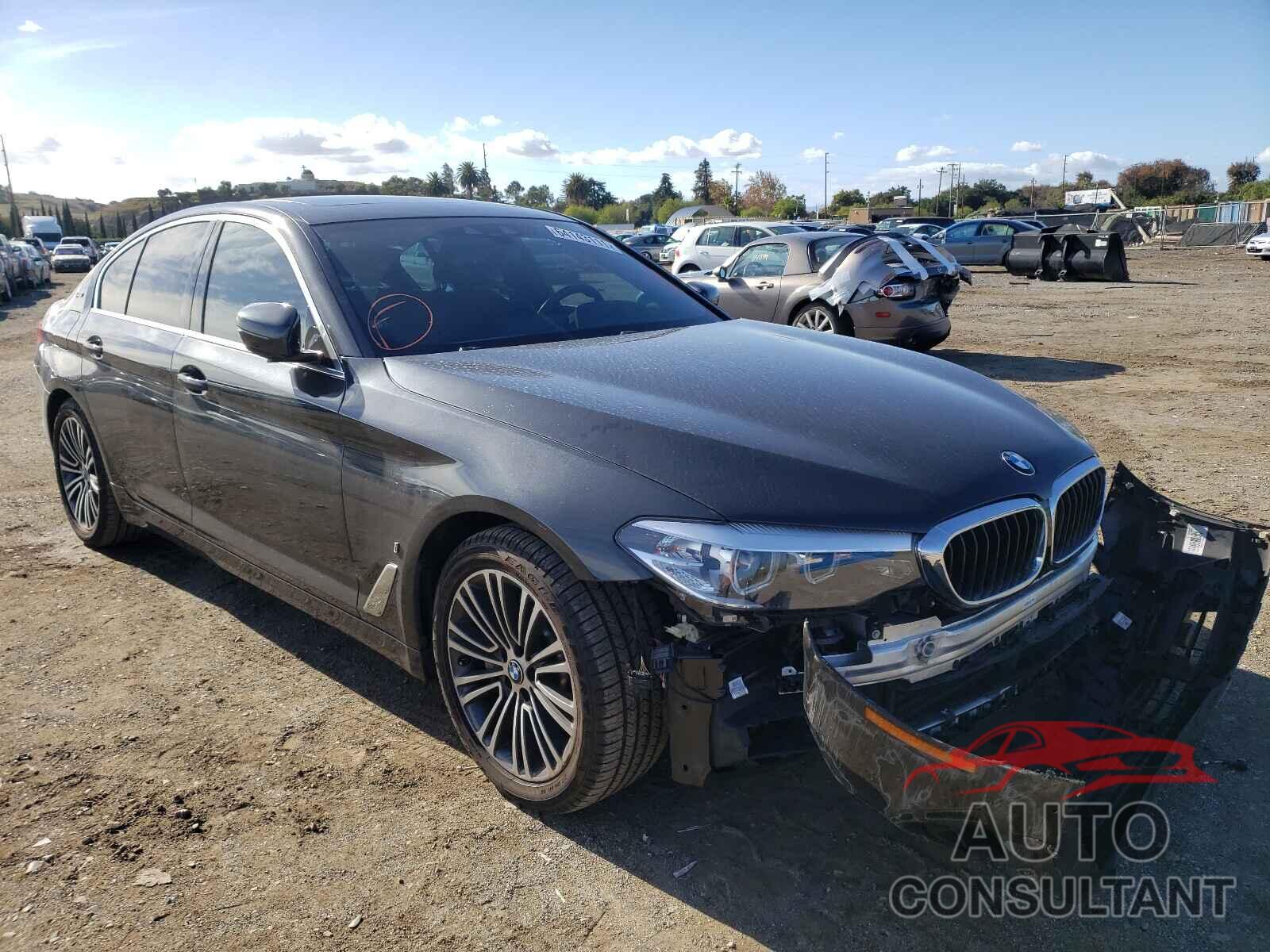 BMW 5 SERIES 2019 - WBAJA9C5XKB398688