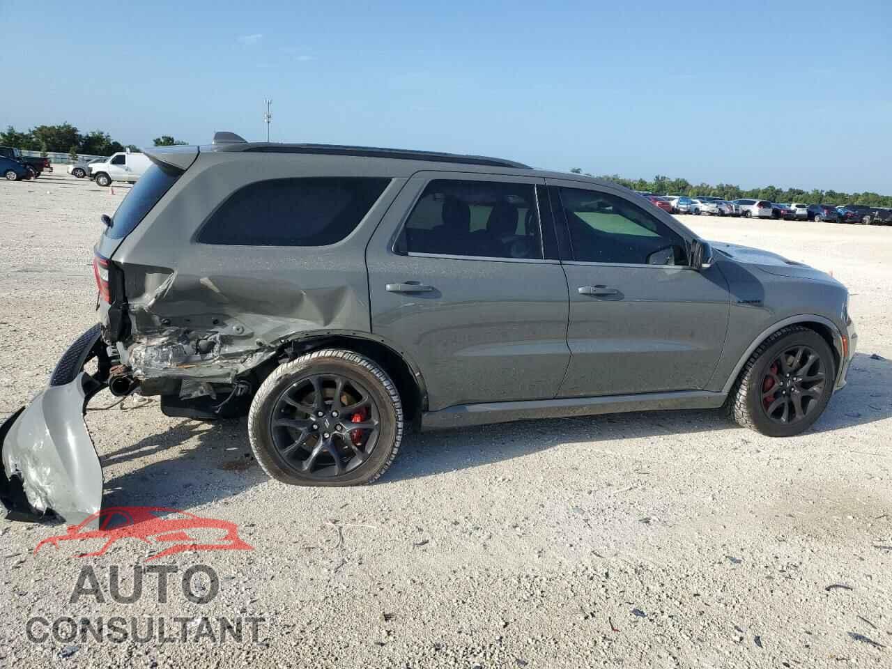 DODGE DURANGO 2021 - 1C4SDJCT3MC599005