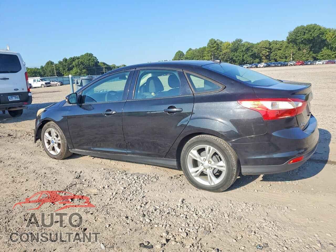 FORD FOCUS 2013 - 1FADP3F28DL248045