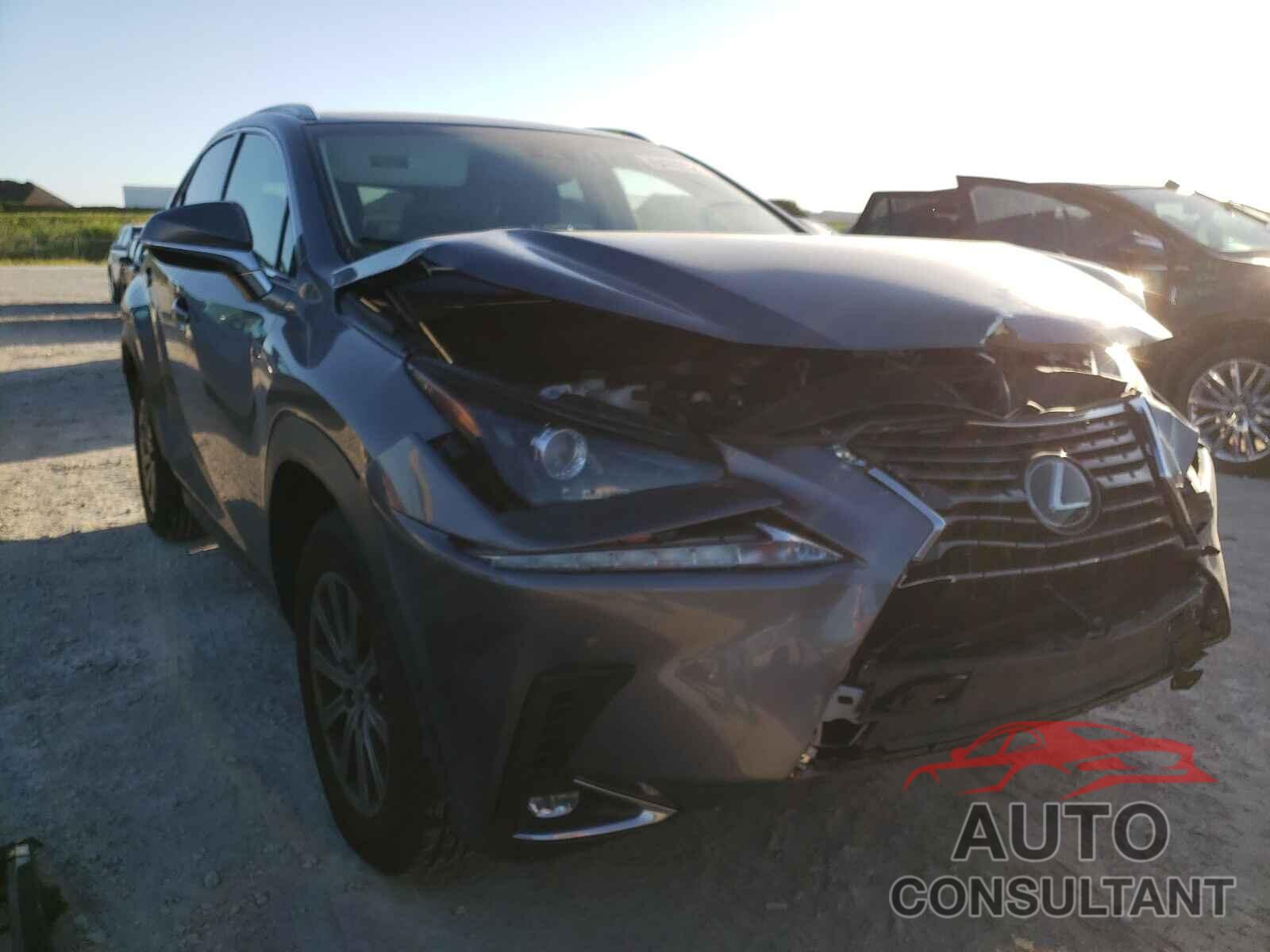 LEXUS NX 2019 - JTJYARBZ9K2157708