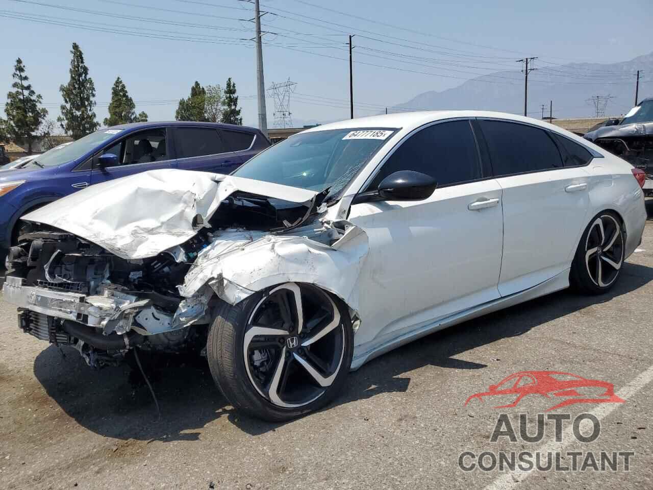 HONDA ACCORD 2022 - 1HGCV1F41NA112291