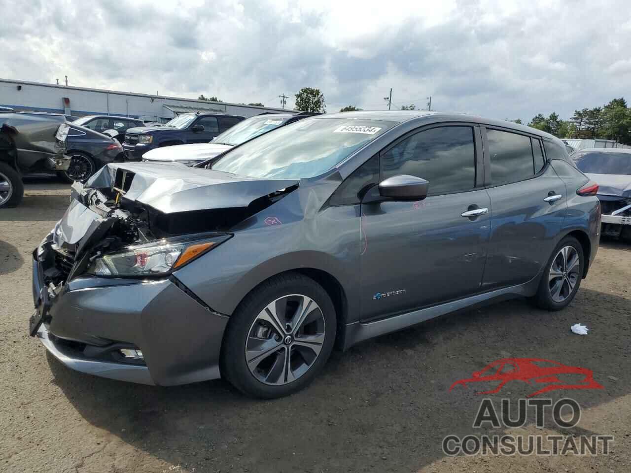 NISSAN LEAF 2019 - 1N4AZ1CP9KC309160