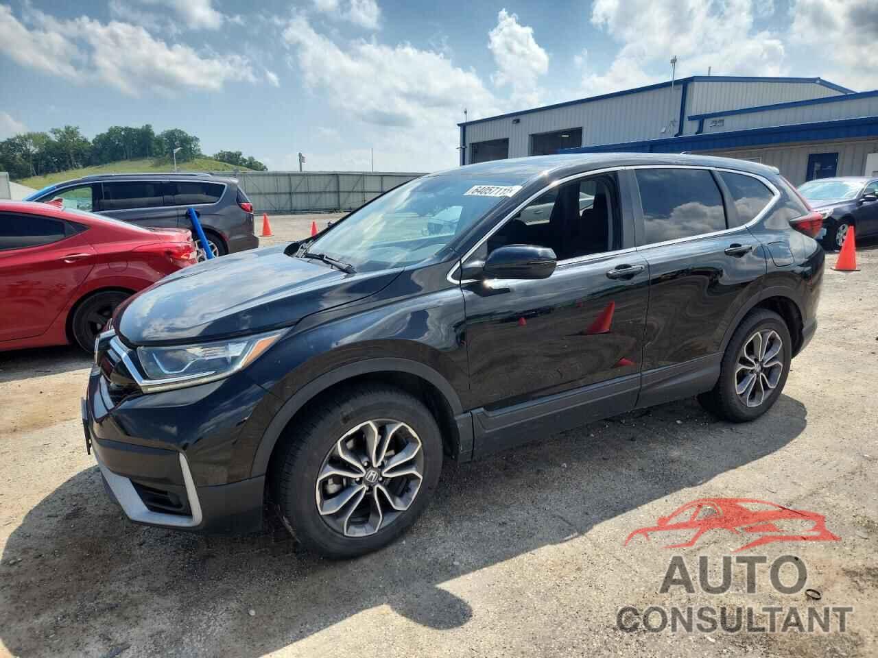 HONDA CRV 2022 - 2HKRW2H53NH648427