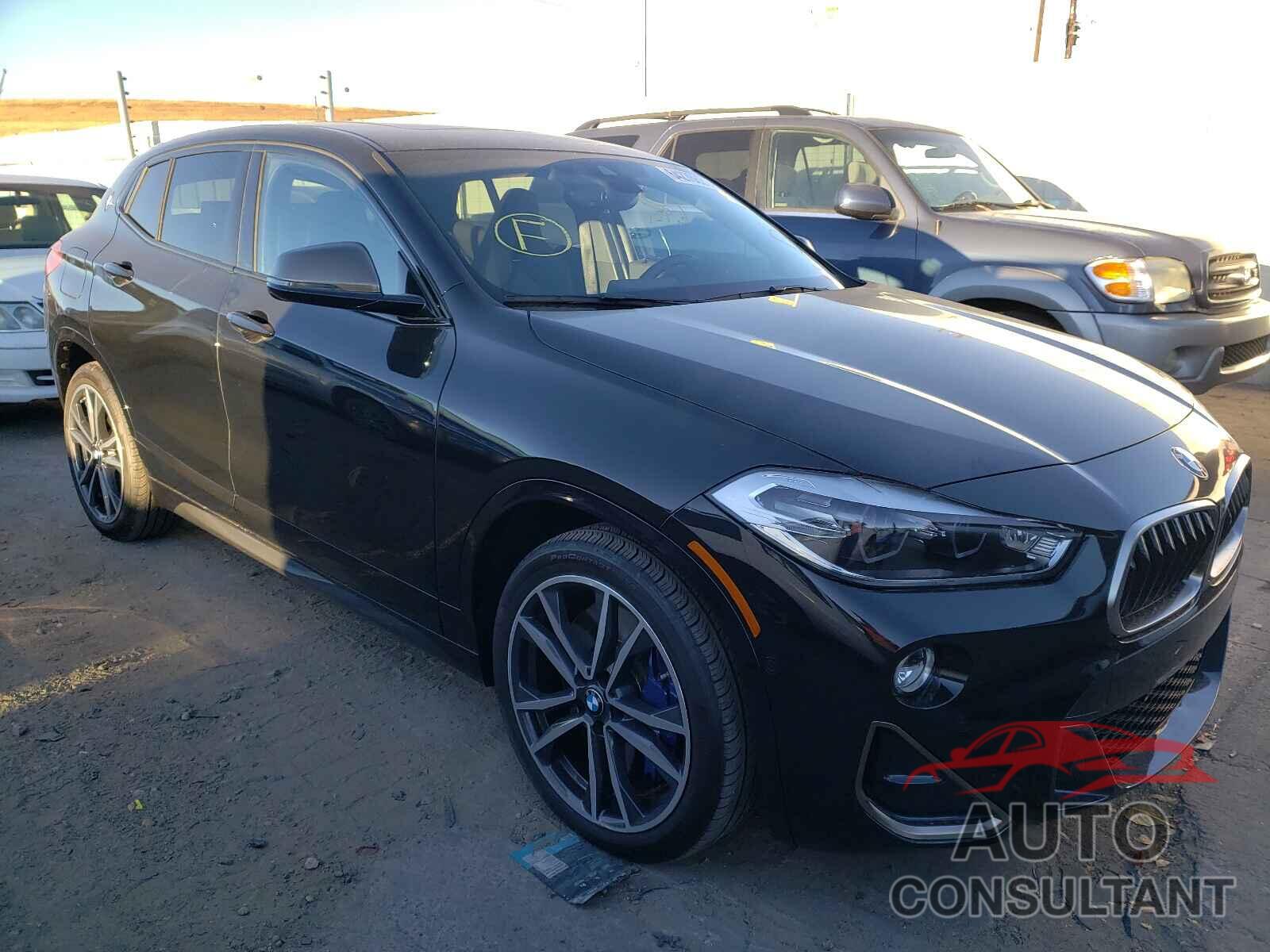 BMW X2 2020 - WBXYN1C03L5P49505