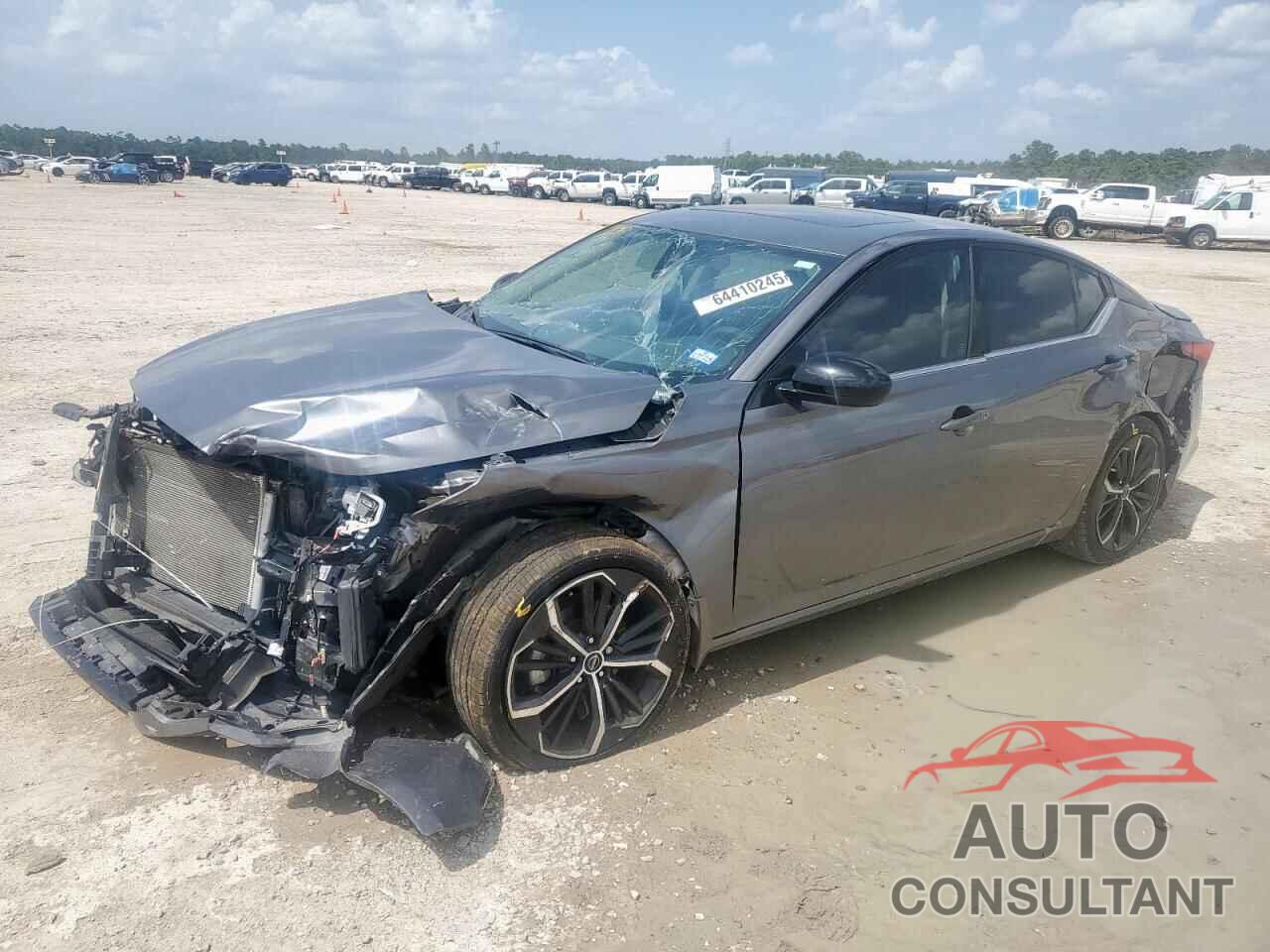 NISSAN ALTIMA 2023 - 1N4BL4CV6PN419777