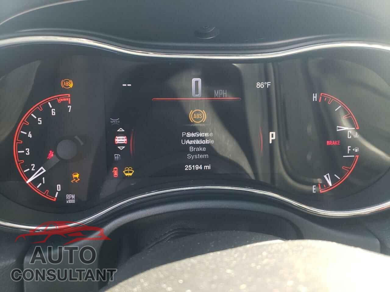 DODGE DURANGO 2018 - 1C4RDHAG8JC371641