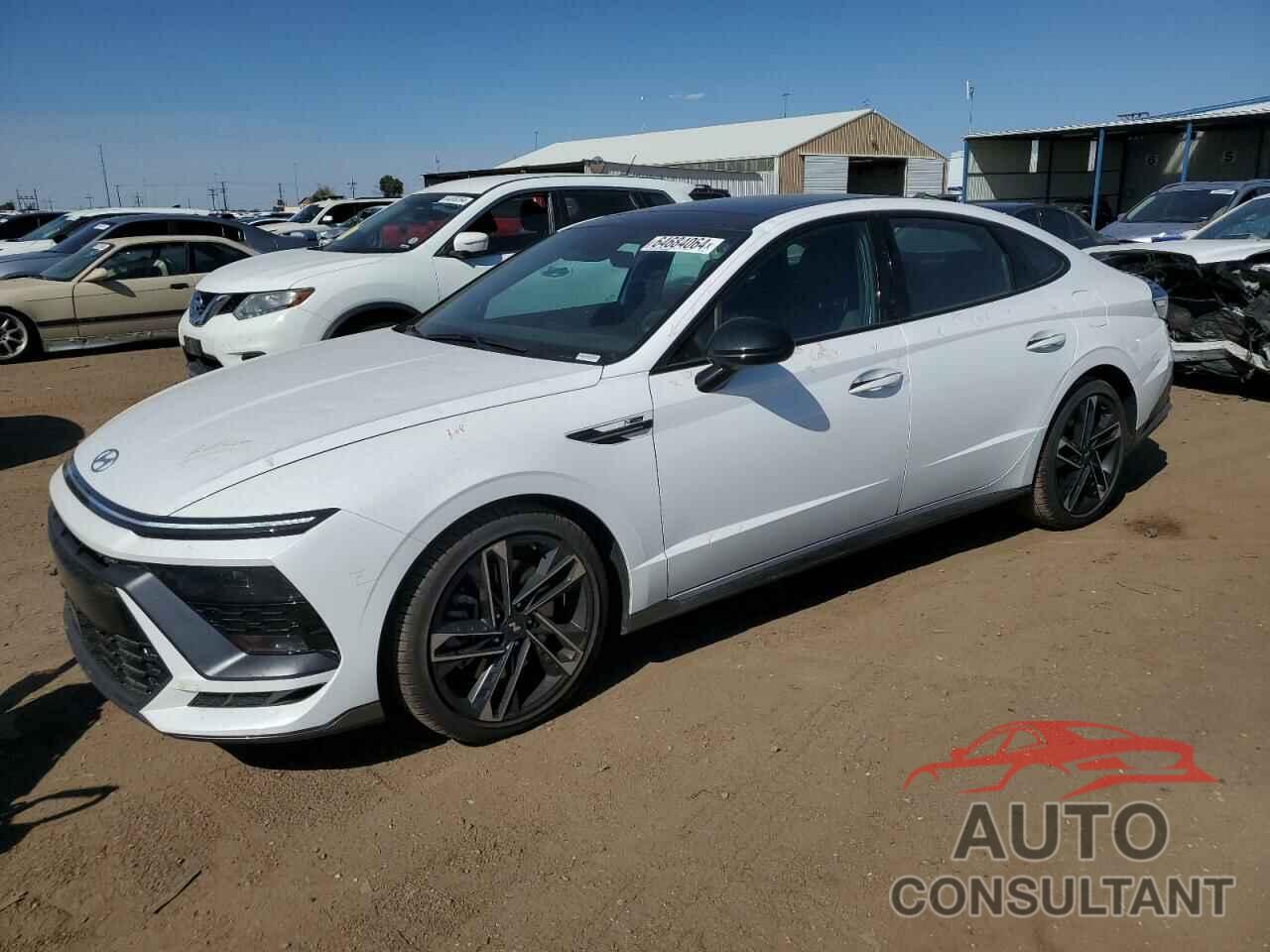 HYUNDAI SONATA 2024 - KMHL54JC1RA351582