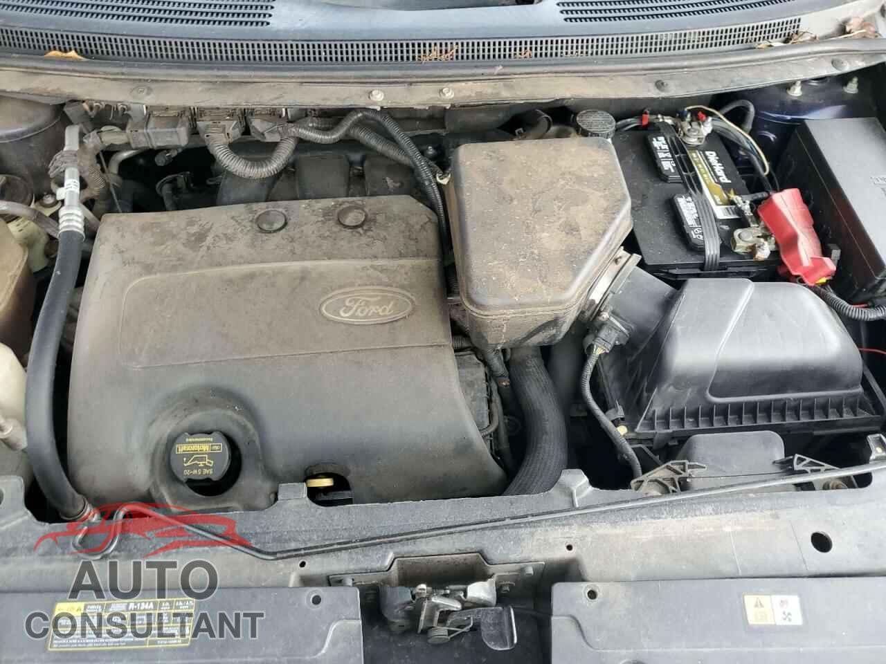 FORD EDGE 2013 - 2FMDK3JC2DBA82285