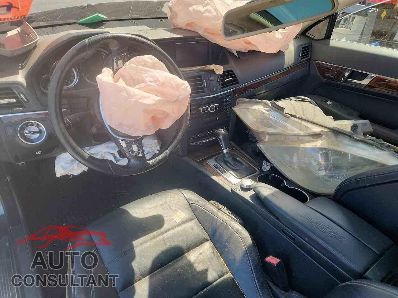 MERCEDES-BENZ E-CLASS 2013 - WDDKJ5KB0DF199514