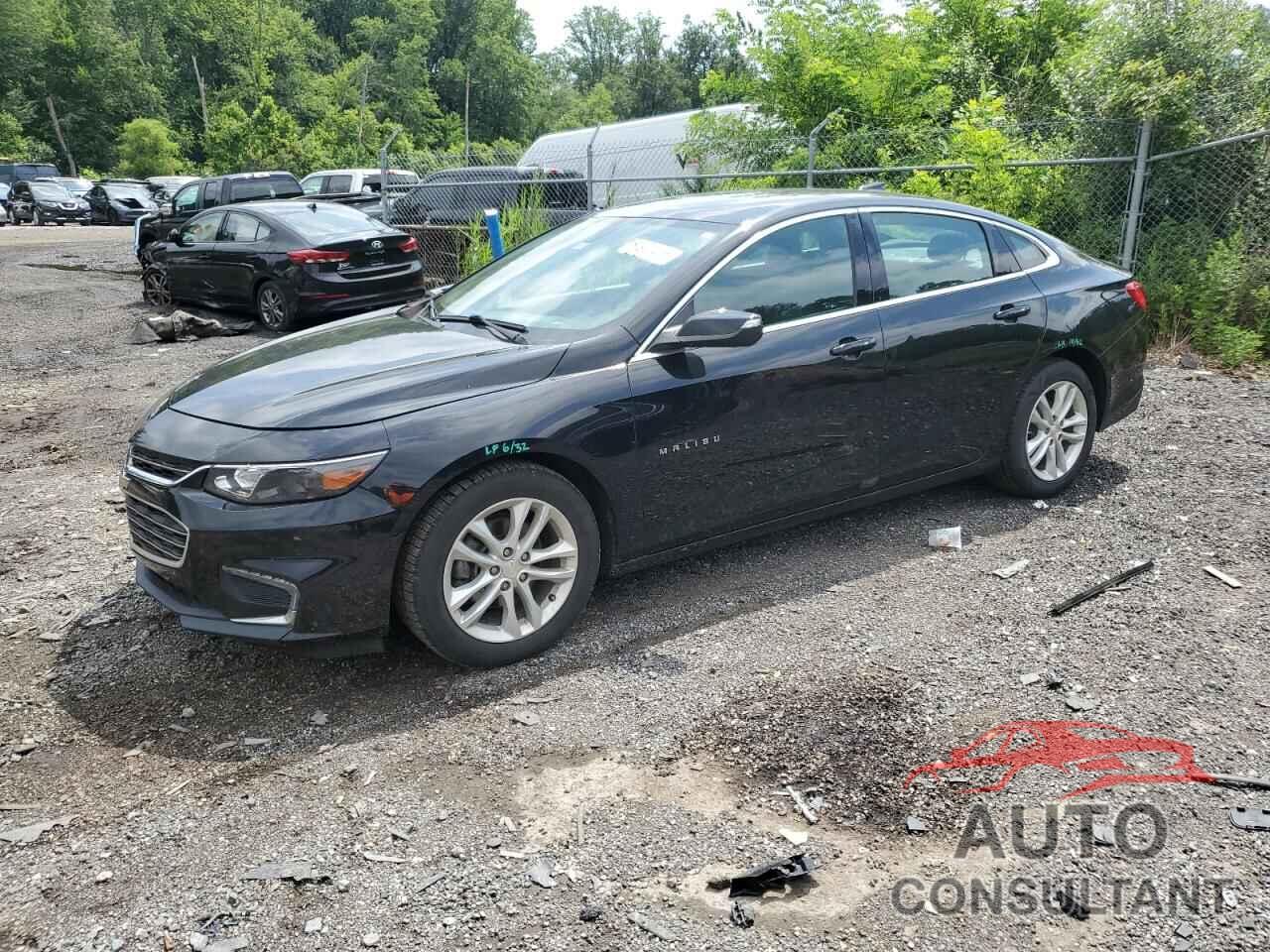 CHEVROLET MALIBU 2018 - 1G1ZD5ST0JF205549