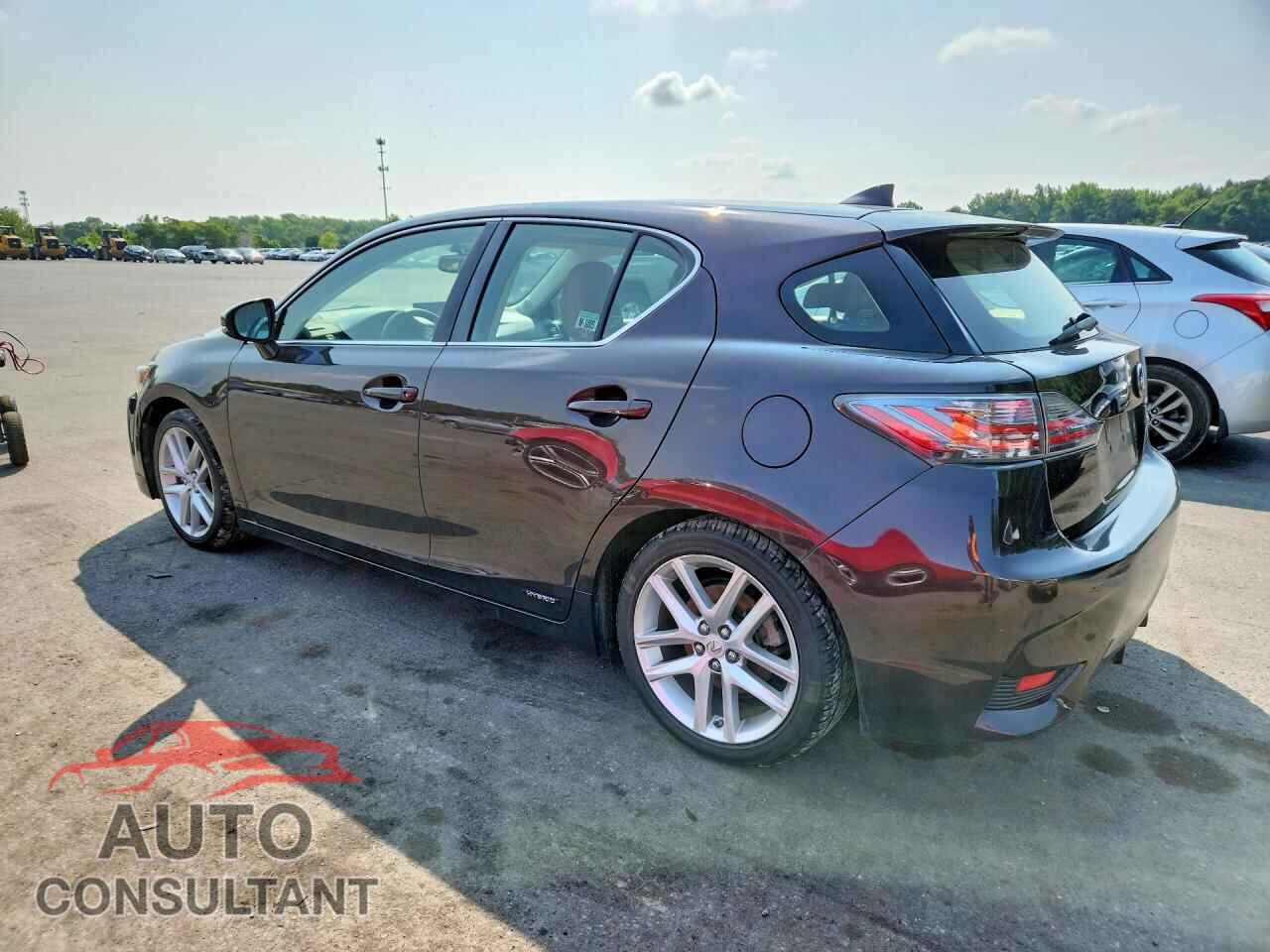 LEXUS CT 200 2014 - JTHKD5BH8E2188144