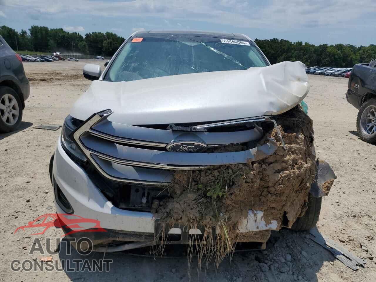 FORD EDGE 2016 - 2FMPK4J85GBC11462
