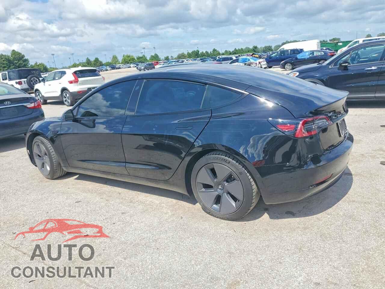 TESLA MODEL 3 2021 - 5YJ3E1EB1MF848930