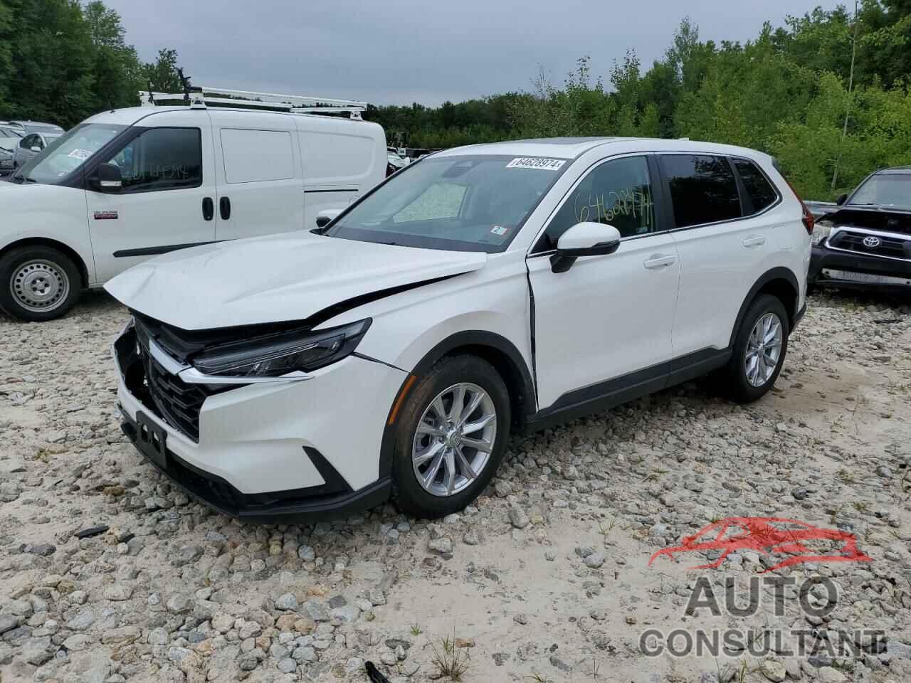 HONDA CRV 2024 - 2HKRS4H71RH453716