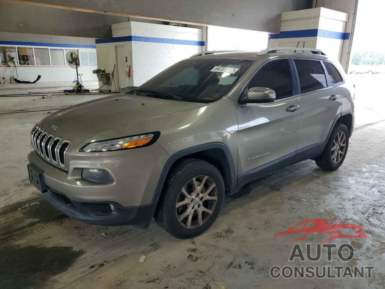 JEEP GRAND CHER 2017 - 1C4PJLCB8HW592282