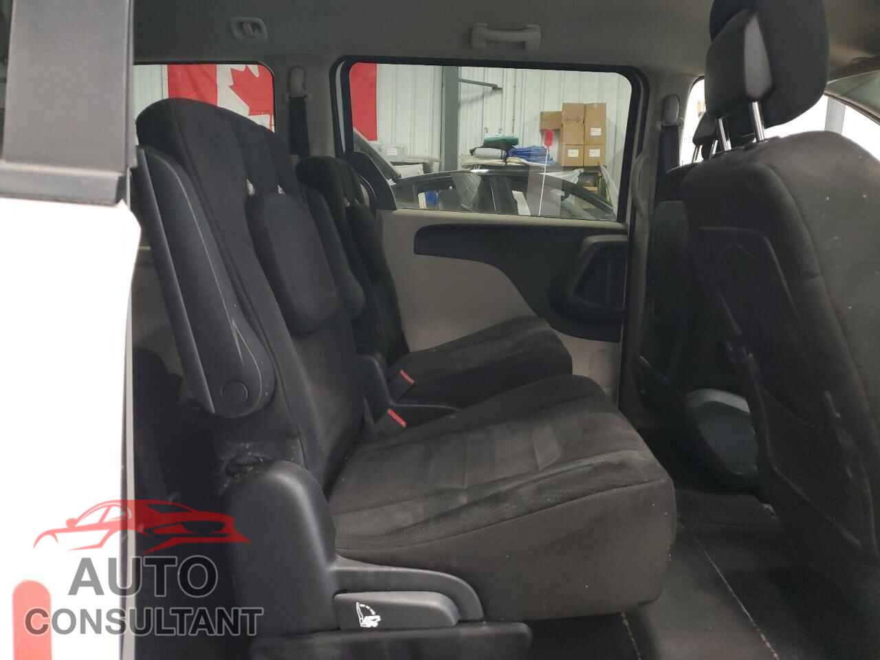 DODGE CARAVAN 2011 - 2D4RN4DG0BR736231