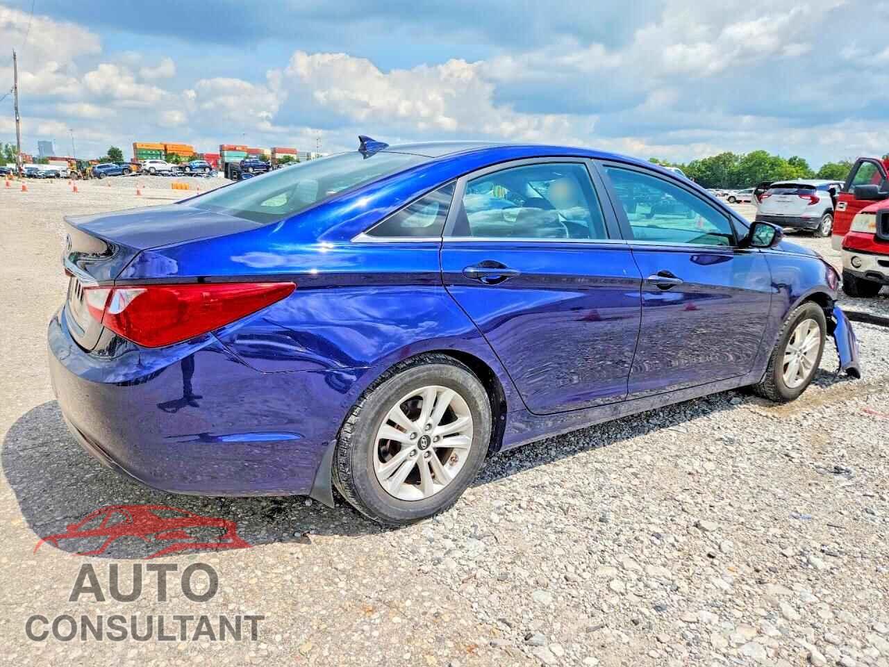 HYUNDAI SONATA 2013 - 5NPEB4AC4DH729269