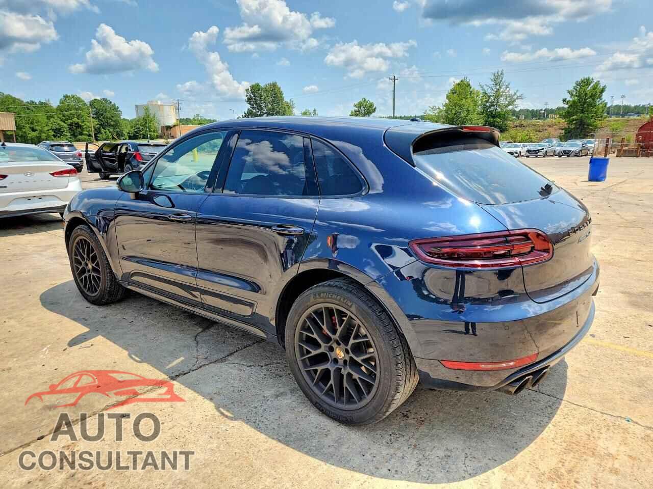PORSCHE MACAN 2017 - WP1AG2A59HLB55323