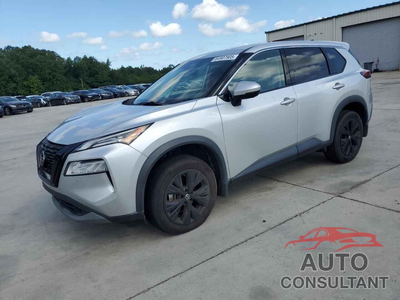 NISSAN ROGUE 2021 - 5N1AT3BB7MC824802