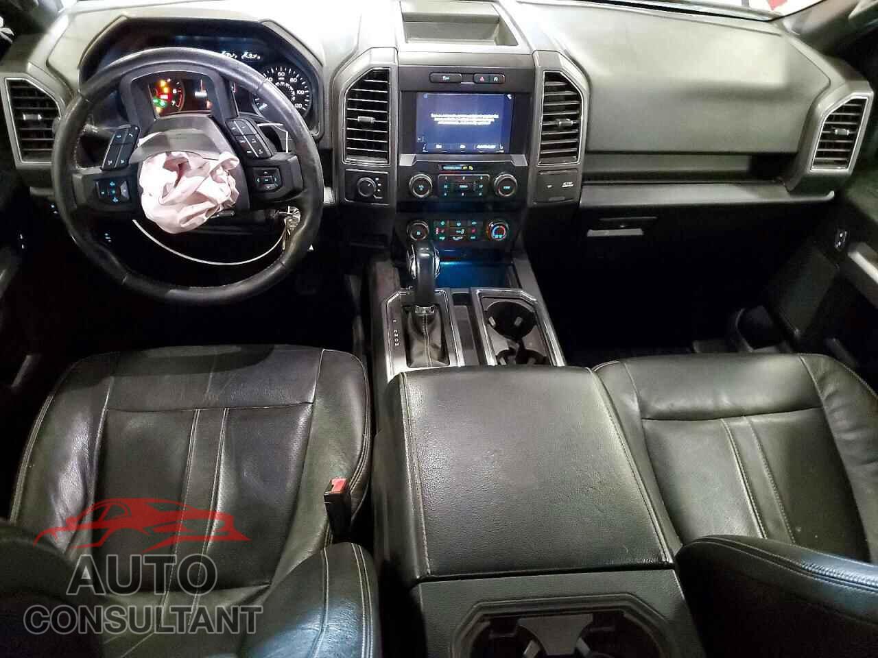 FORD F150 2019 - 1FTEW1EP9KFB61625