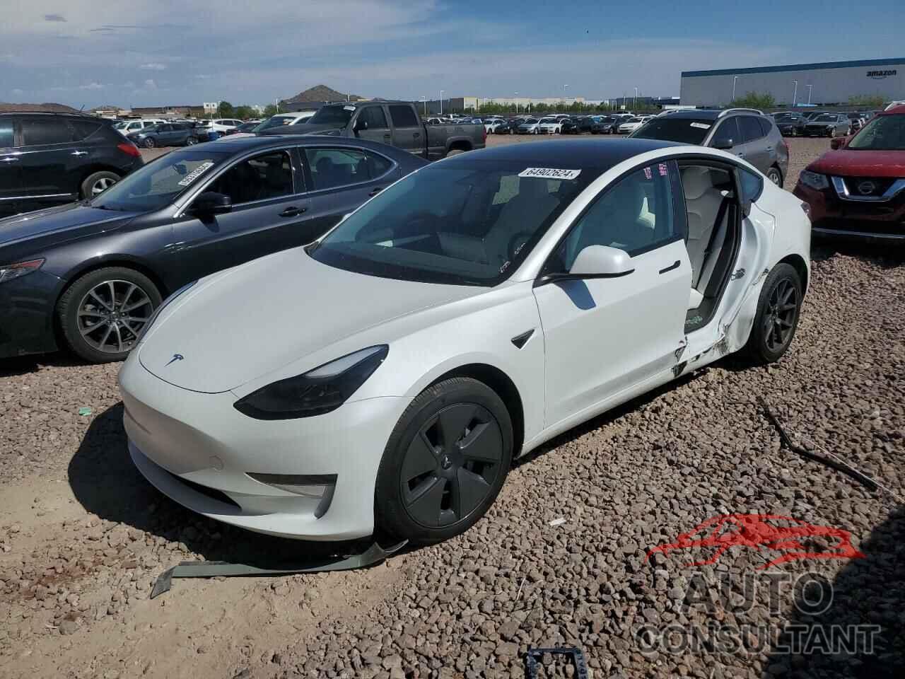 TESLA MODEL 3 2023 - 5YJ3E1EA2PF691923