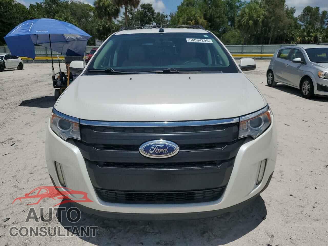 FORD EDGE 2014 - 2FMDK4JC2EBB16233