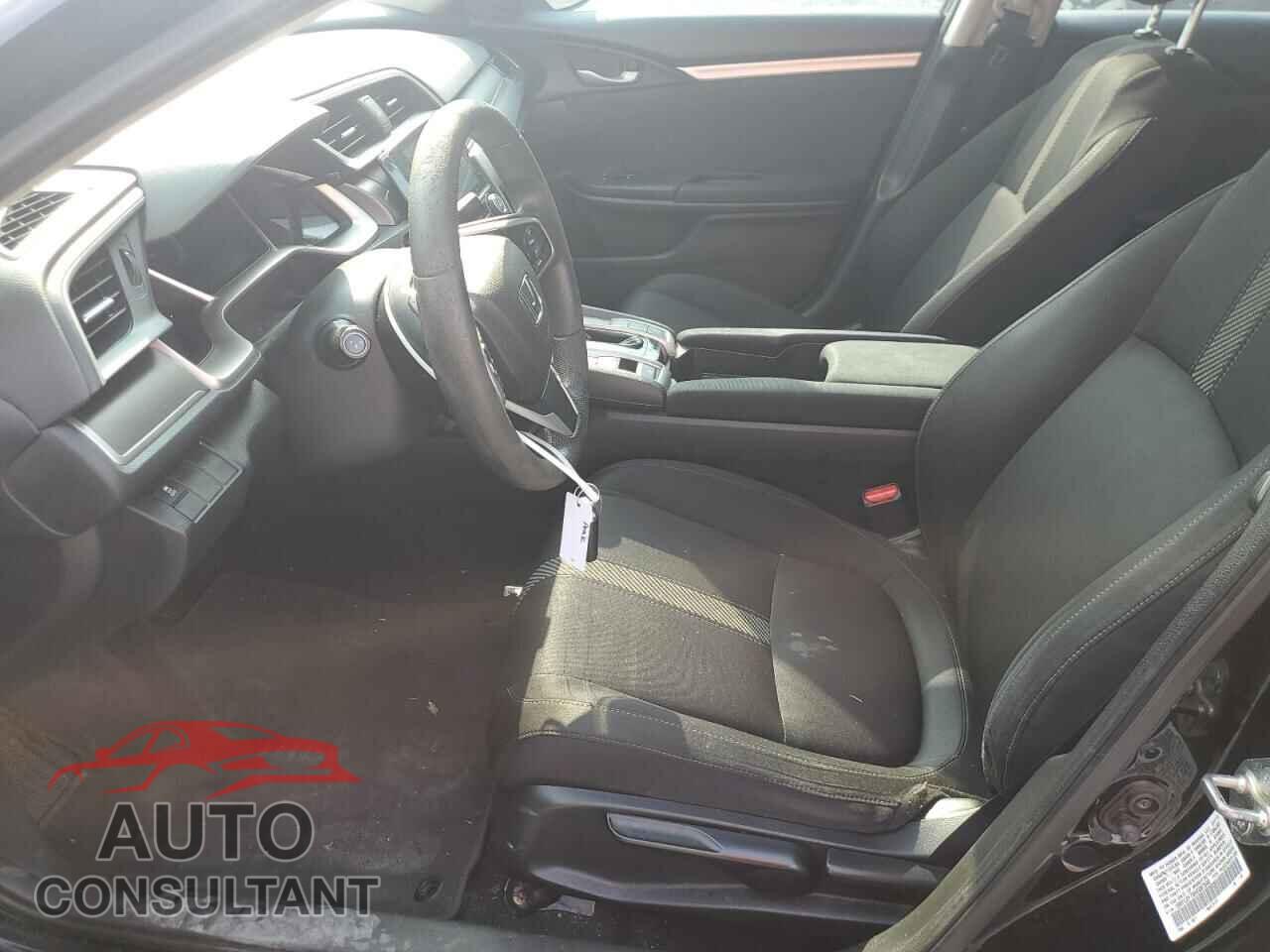 HONDA CIVIC 2017 - 19XFC2F79HE067040