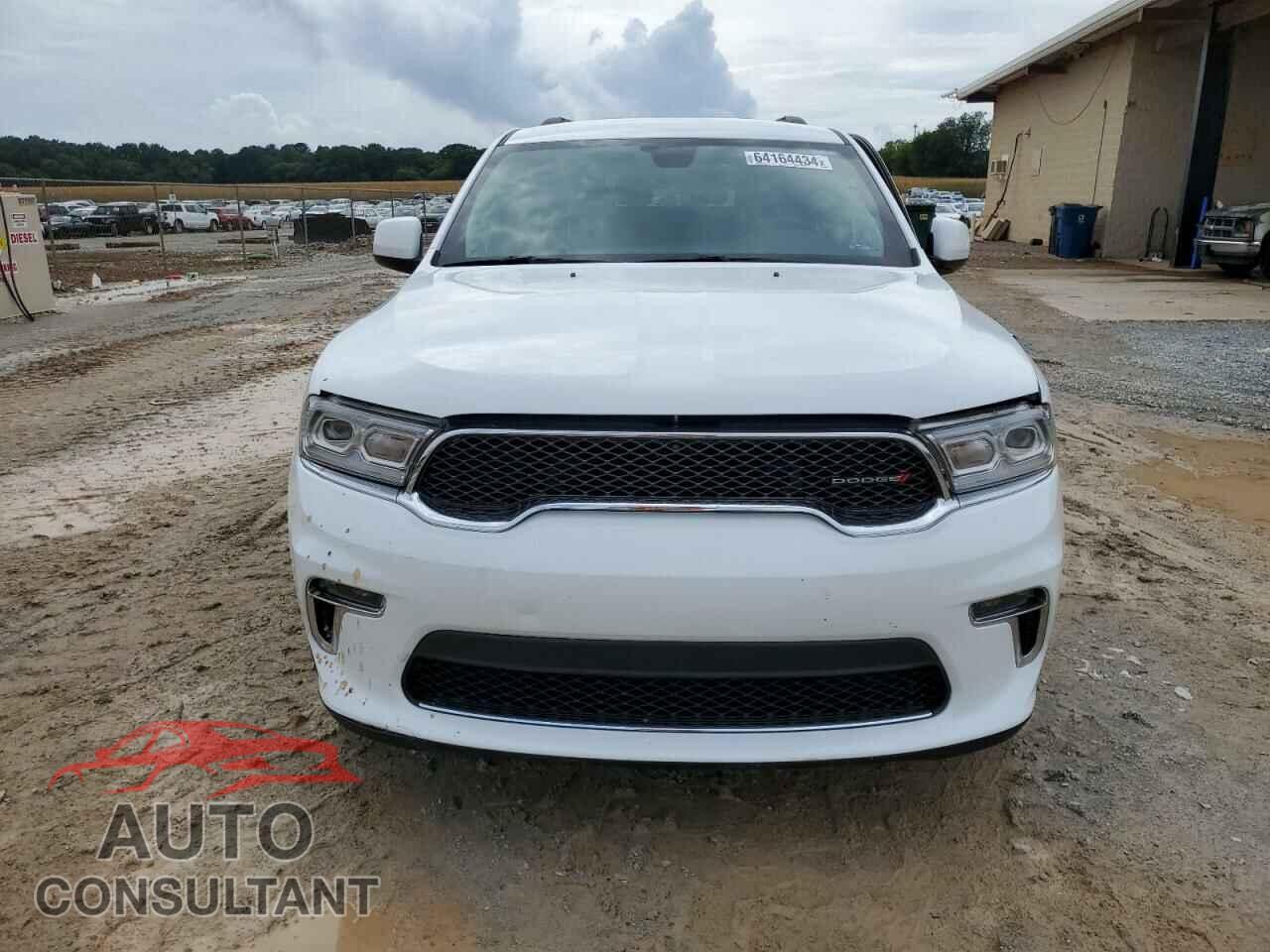DODGE DURANGO 2021 - 1C4RDHAG2MC555106
