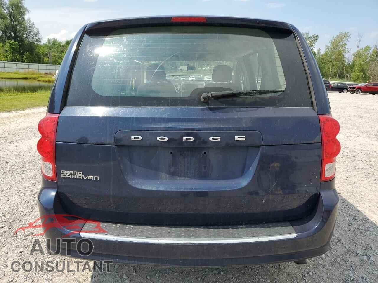 DODGE CARAVAN 2013 - 2C4RDGBG1DR569868