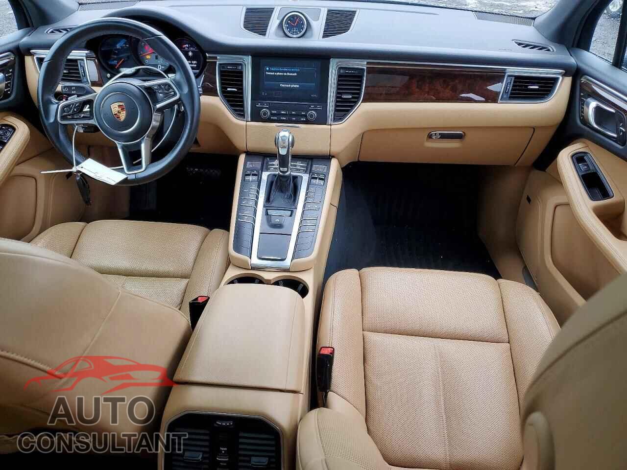 PORSCHE MACAN 2018 - WP1AB2A59JLB36680