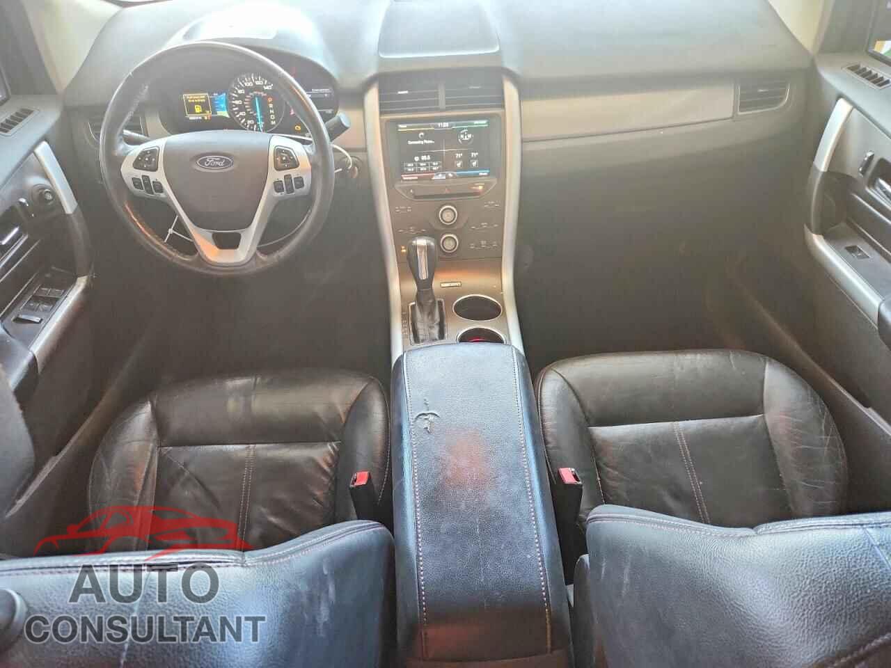 FORD EDGE 2011 - 2FMDK4JC6BBA37644