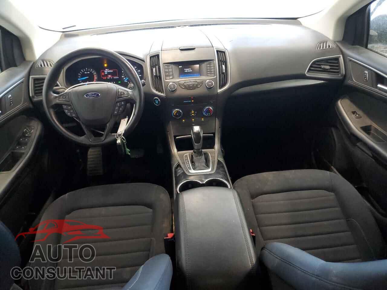 FORD EDGE 2017 - 2FMPK4G98HBB61738