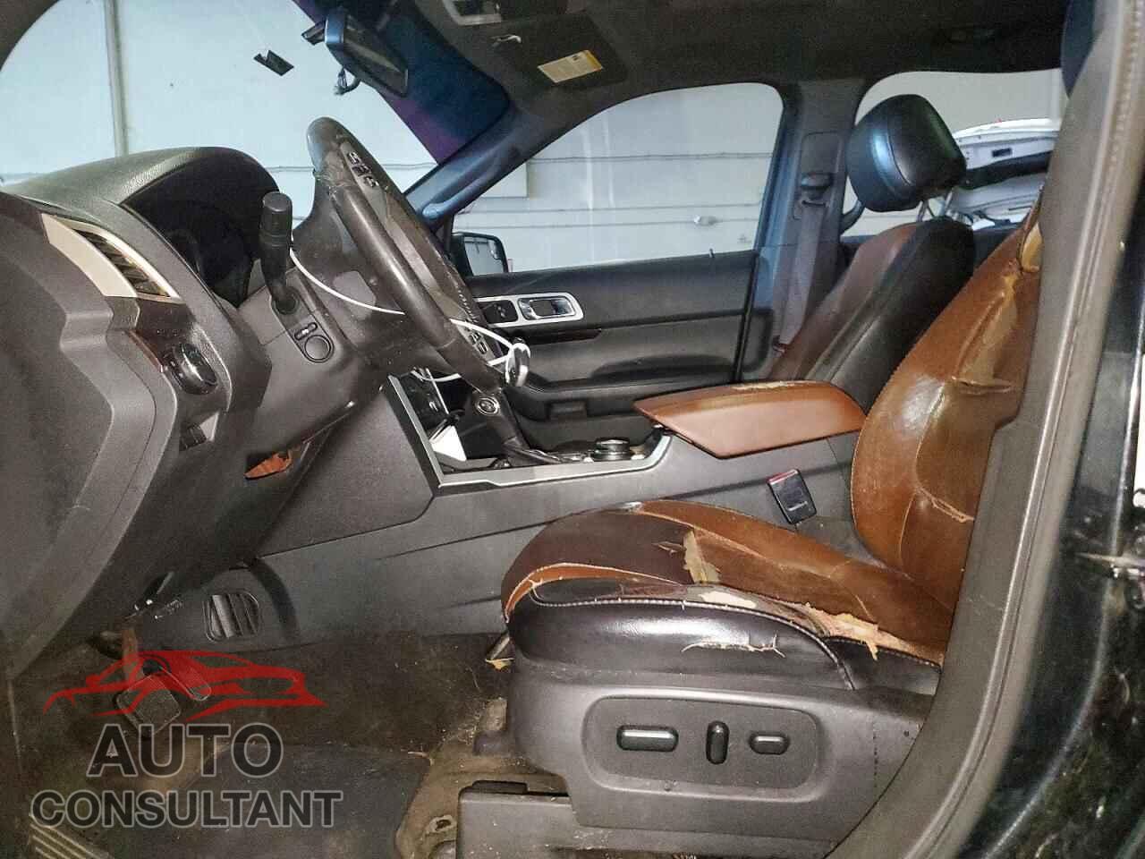 FORD EXPLORER 2013 - 1FM5K8F87DGA16149