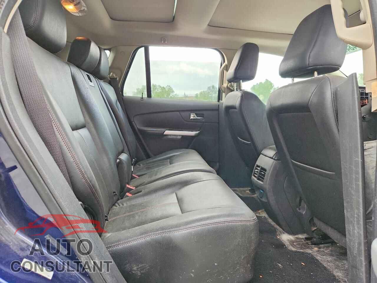 FORD EDGE 2011 - 2FMDK4JC4BBA75759