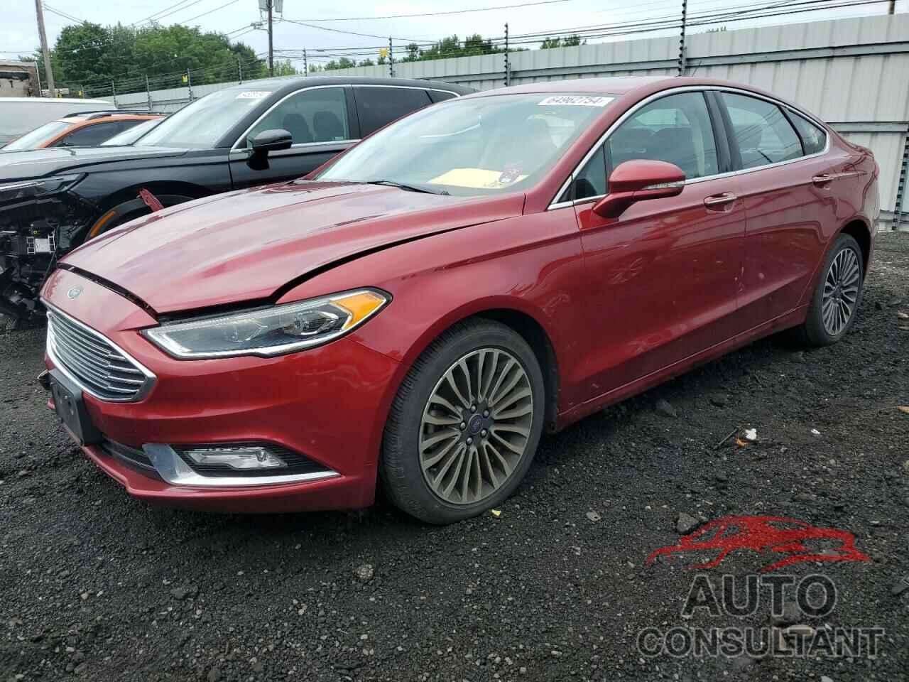 FORD FUSION 2017 - 3FA6P0T99HR136466