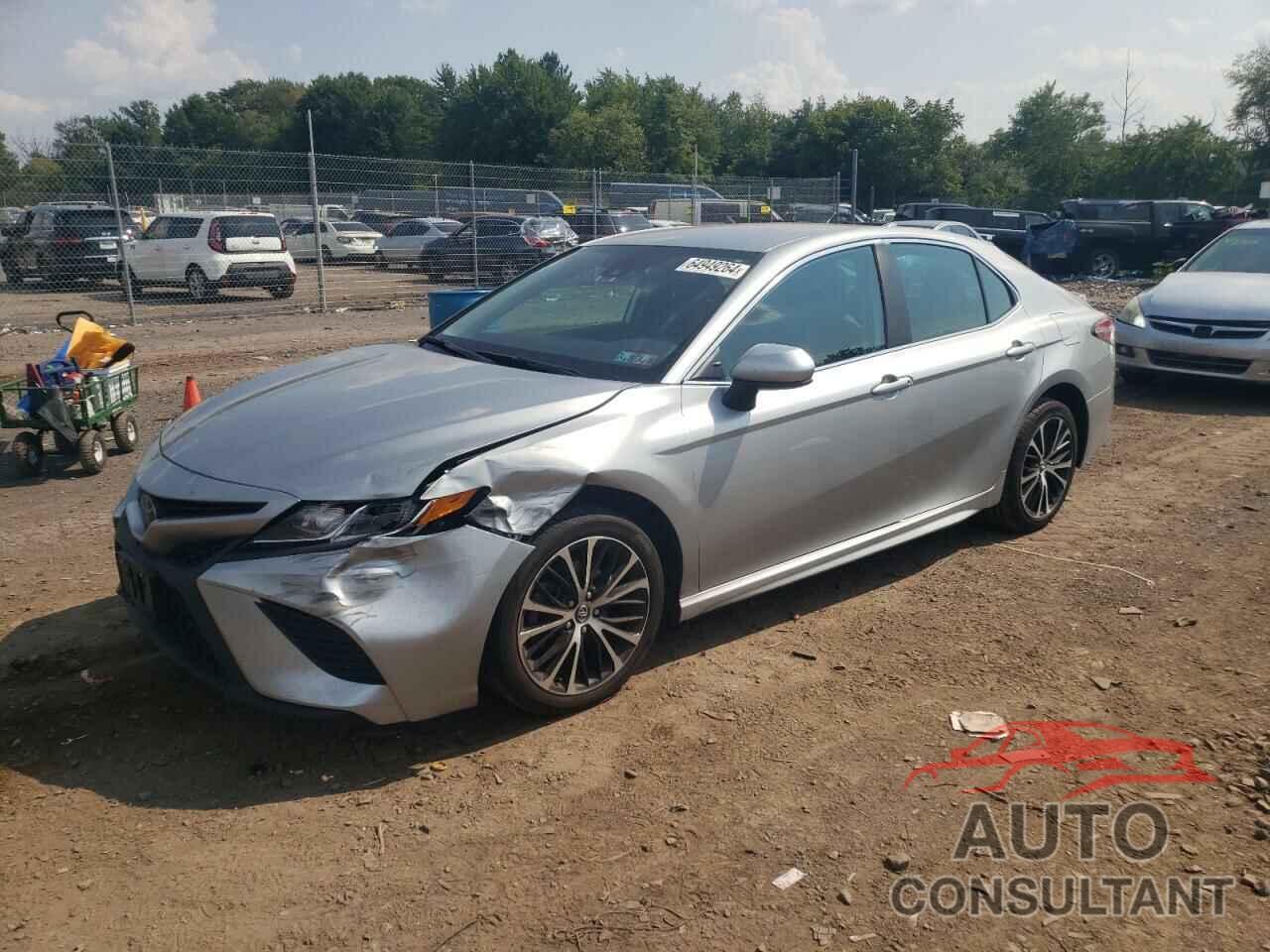 TOYOTA CAMRY 2020 - 4T1G11AK1LU938325