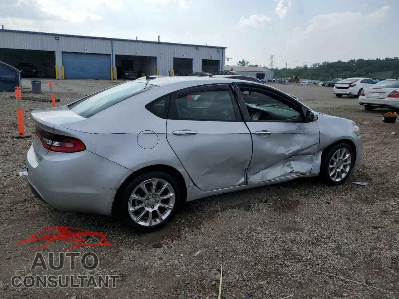 DODGE DART 2013 - 1C3CDFCA4DD170485